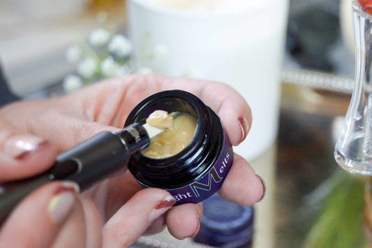 Nostalgia in Every Dab: A Review of Midnight Melts’ Stoned Owl Rosin Wax