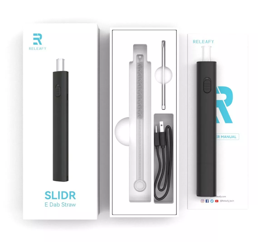 Slidr E Dab Straw by Releafy: A Neutral Assessment
