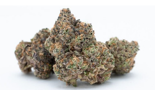 A Delectable Delight: Kush Mints Strain Review