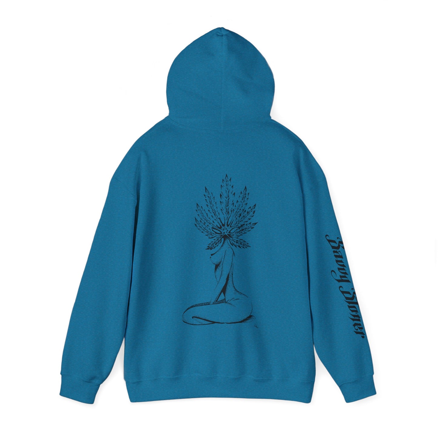 The Savvy Hoodie