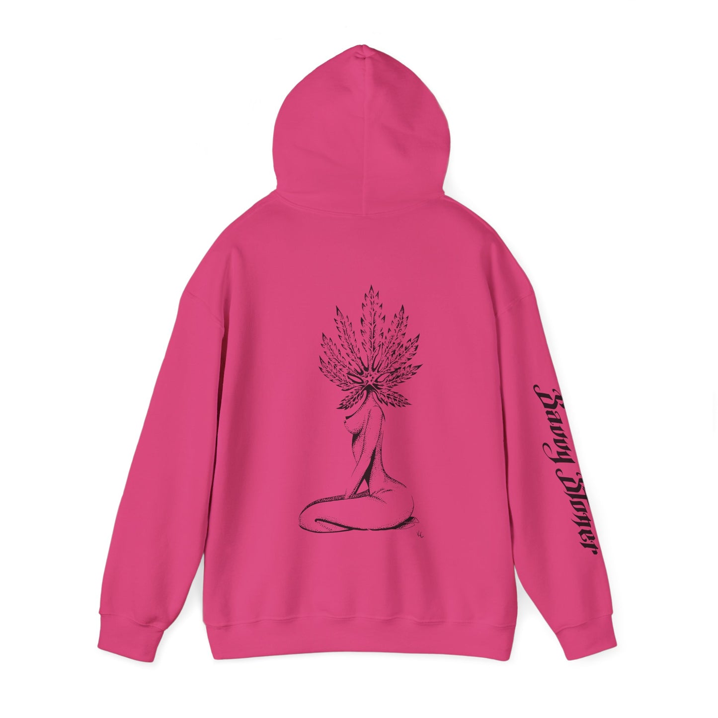 The Savvy Hoodie