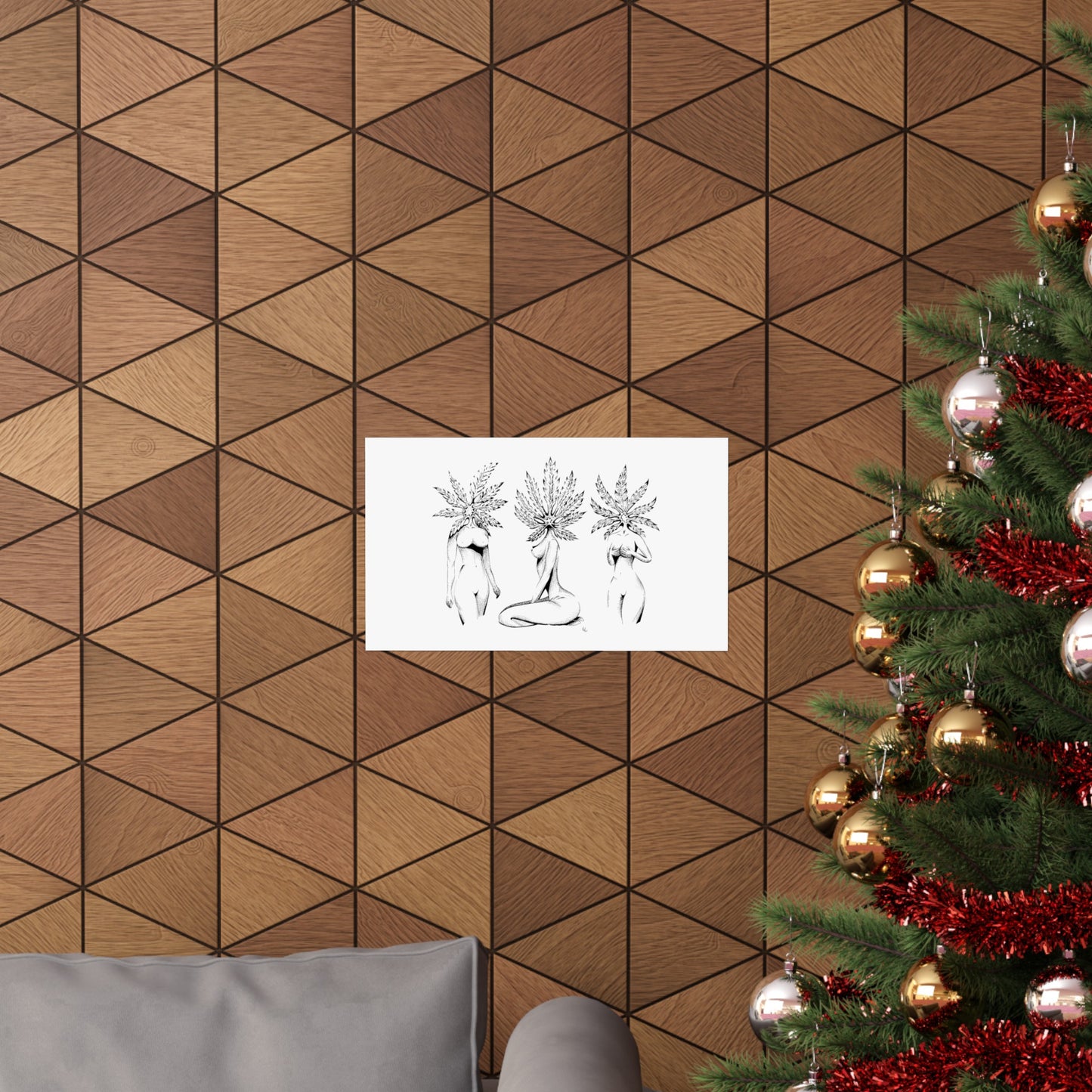 Trio Poster