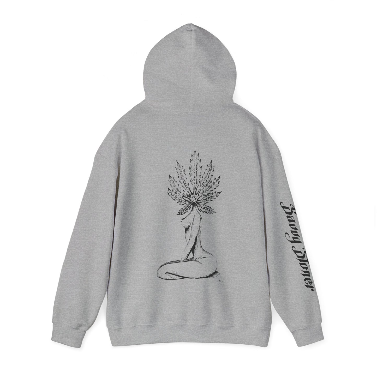 The Savvy Hoodie