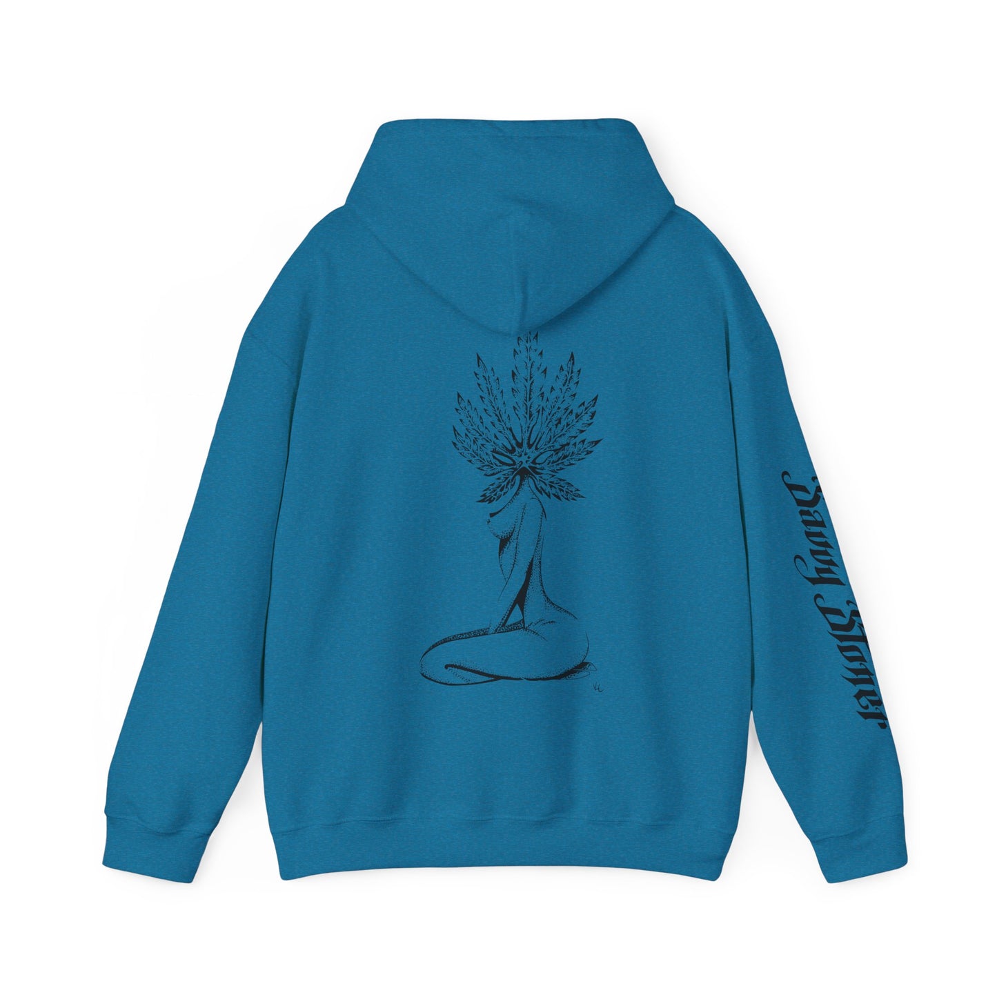 The Savvy Hoodie