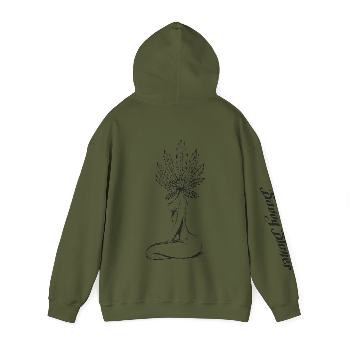 The Savvy Hoodie