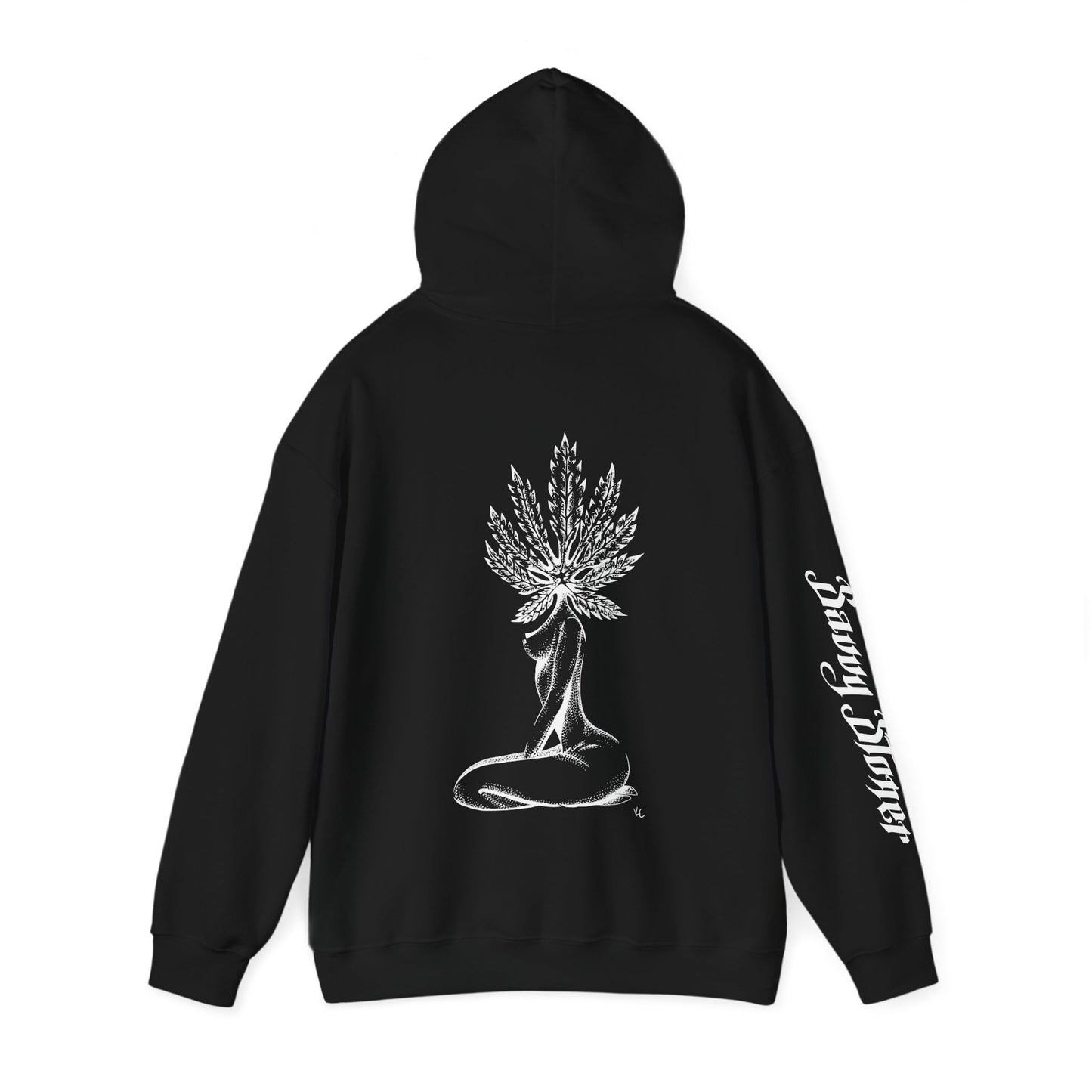 The Savvy Hoodie