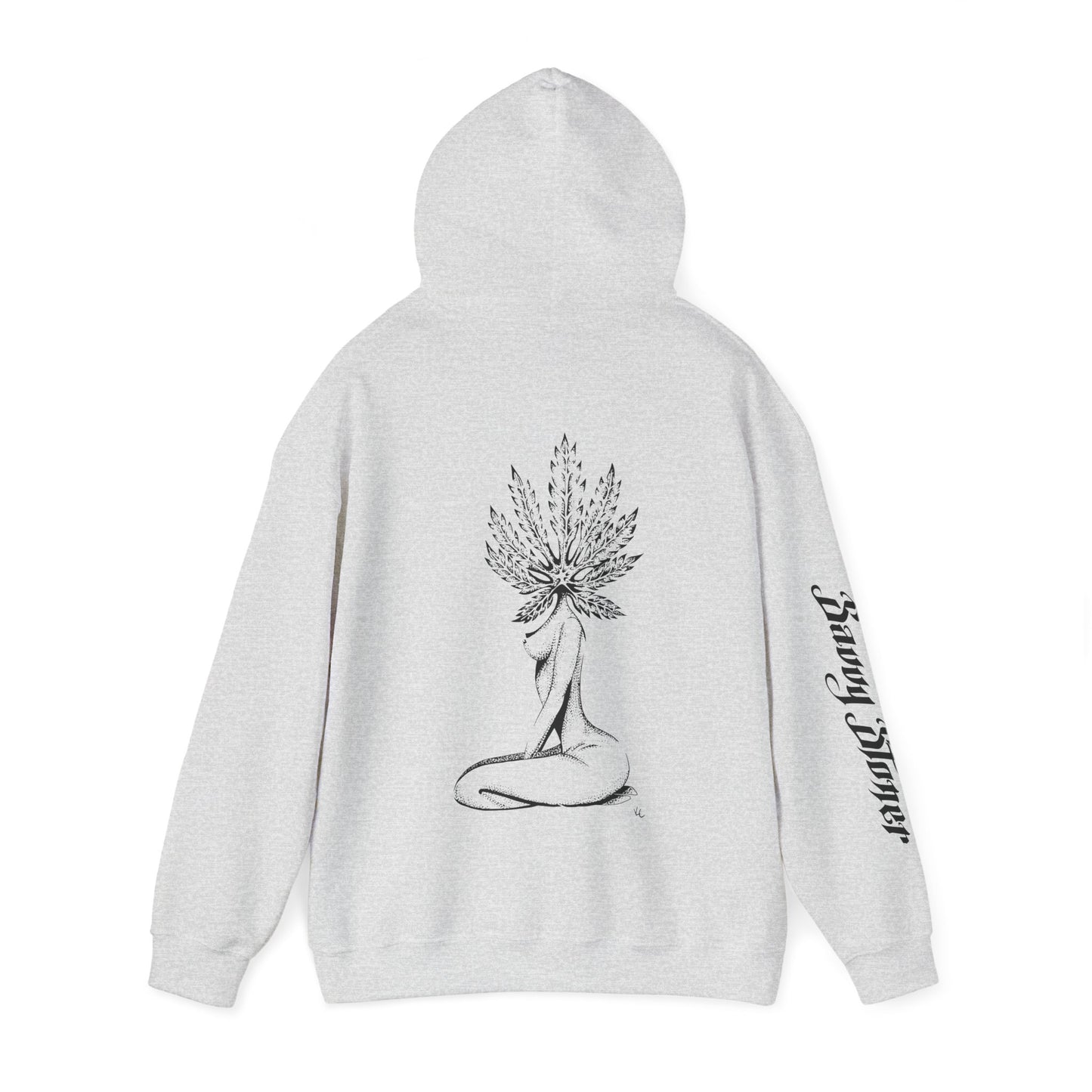 The Savvy Hoodie