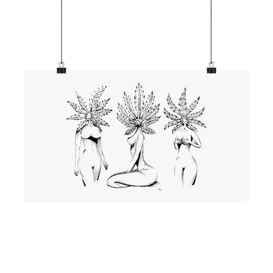 Trio Poster