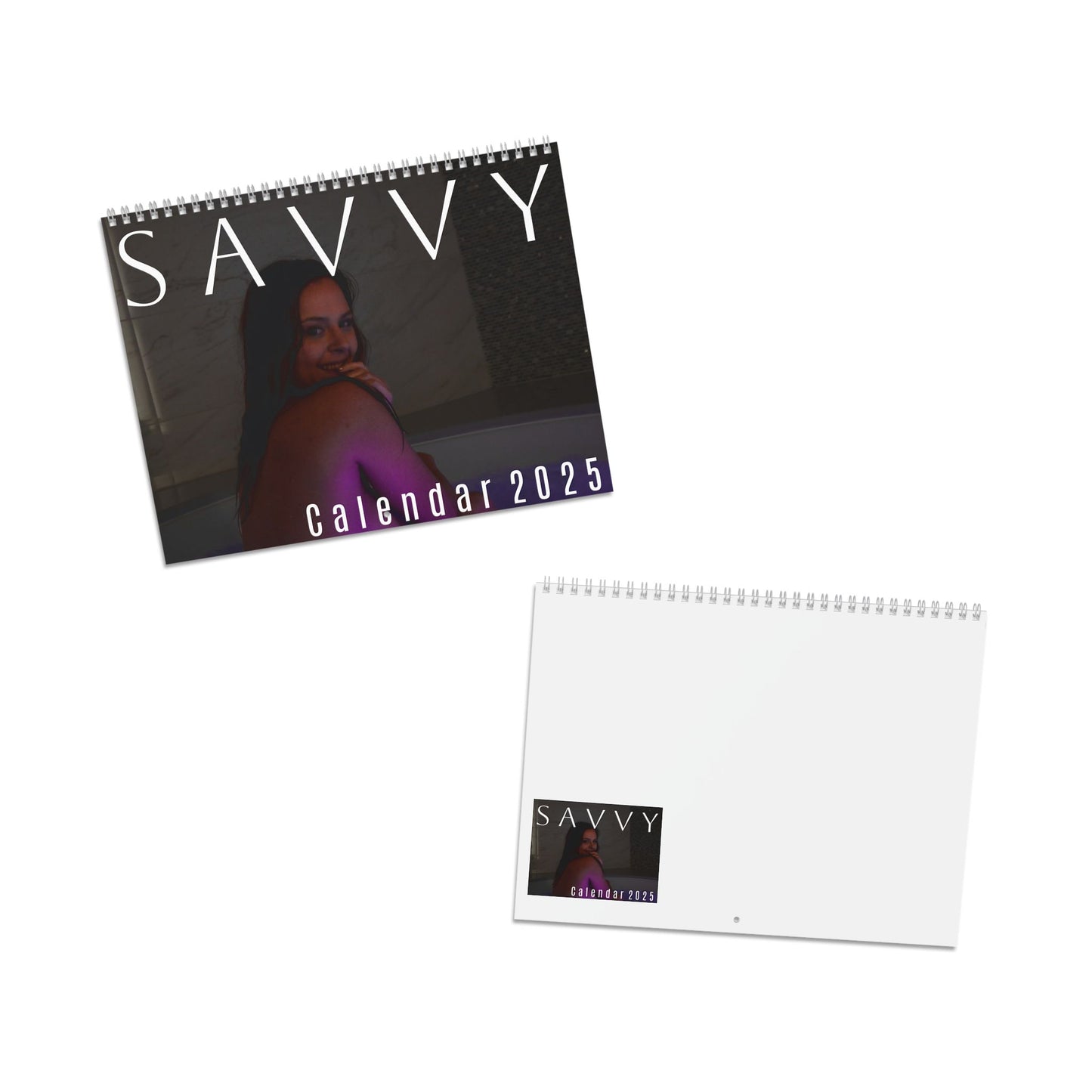 Savvy Exclusive  Calendar (2025)