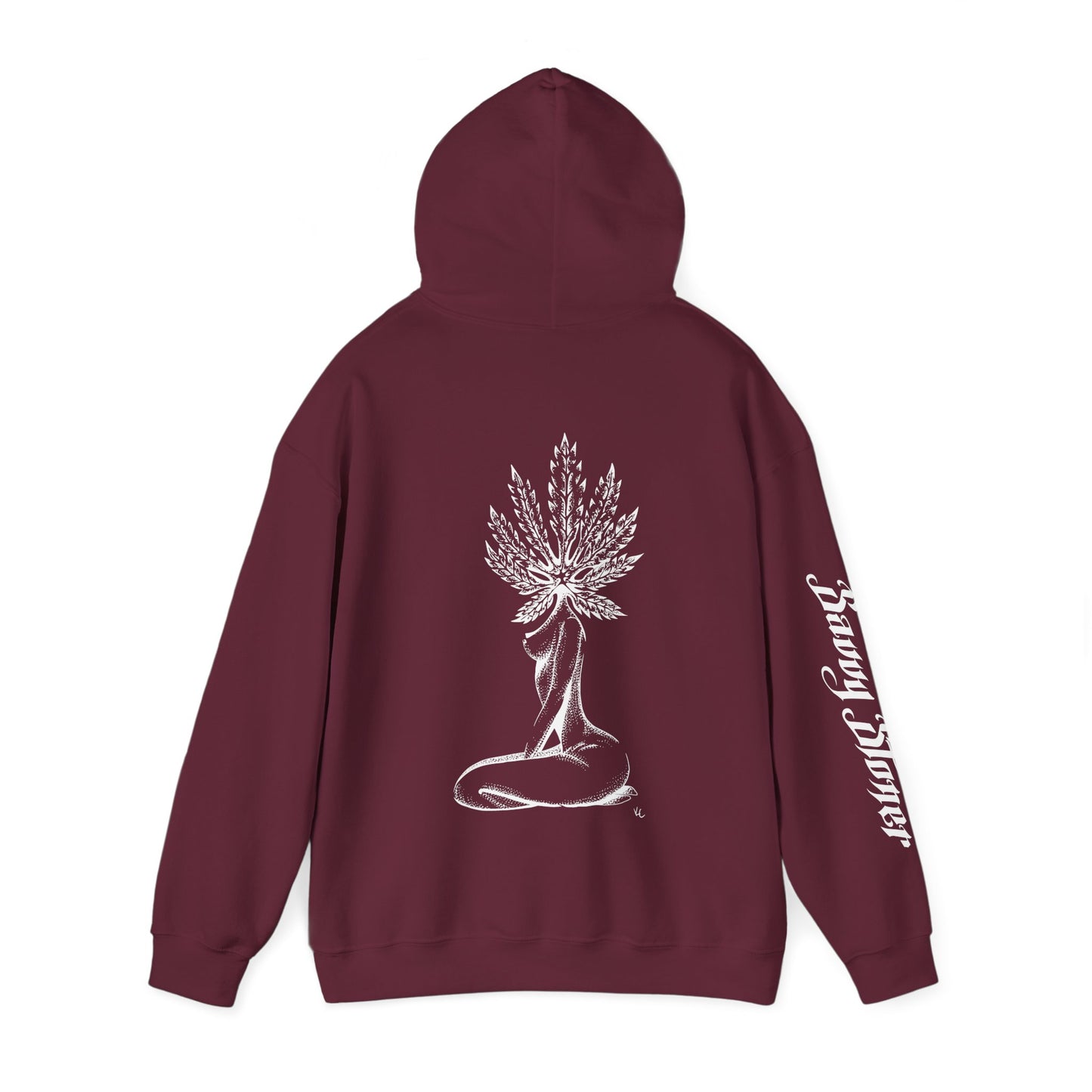 The Savvy Hoodie