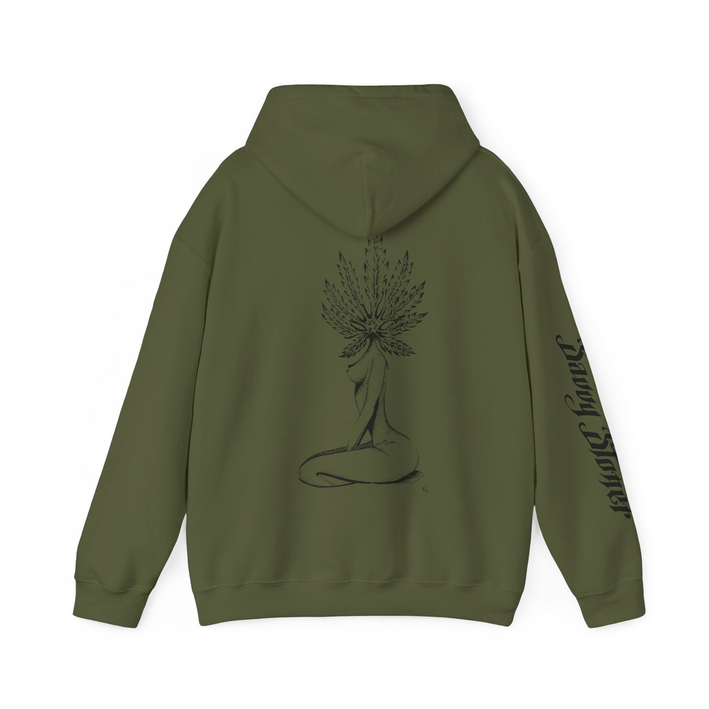 The Savvy Hoodie