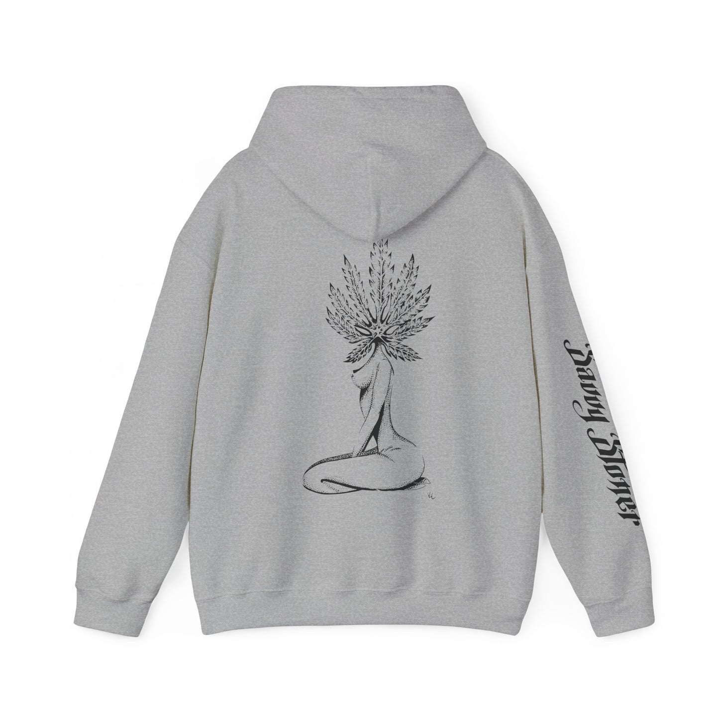 The Savvy Hoodie